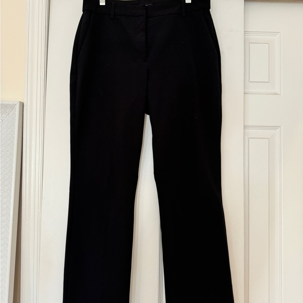 Express Black Boot Cut Pants